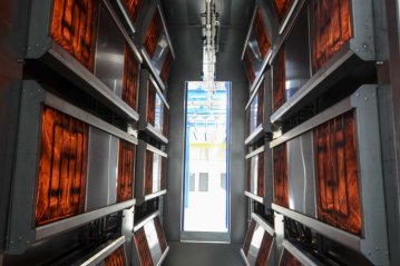 Sunkiss-EPI Thermoreactors