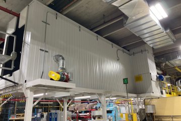 Sunkiss-EPI Thermoreactors